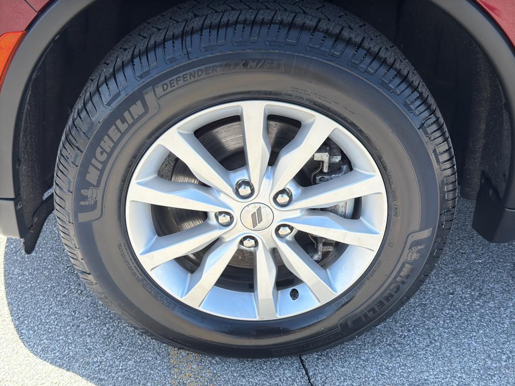 used 2021 Dodge Durango car, priced at $31,995
