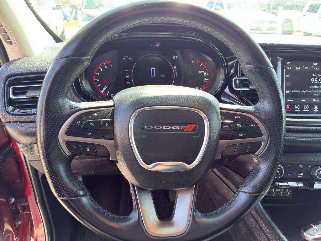 used 2021 Dodge Durango car, priced at $31,995