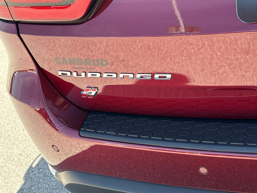 used 2021 Dodge Durango car, priced at $31,995