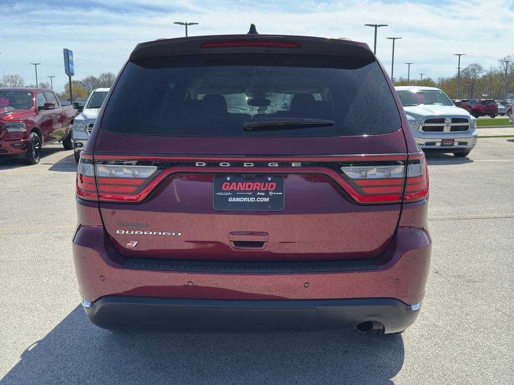 used 2021 Dodge Durango car, priced at $31,995