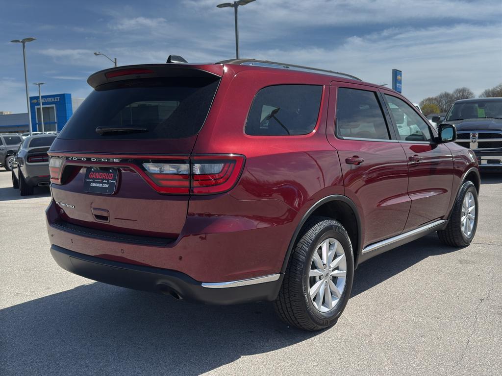 used 2021 Dodge Durango car, priced at $31,995