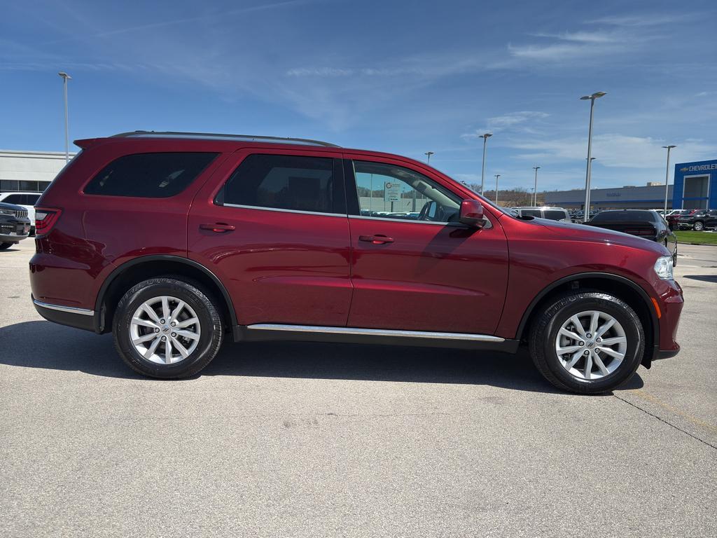 used 2021 Dodge Durango car, priced at $31,995