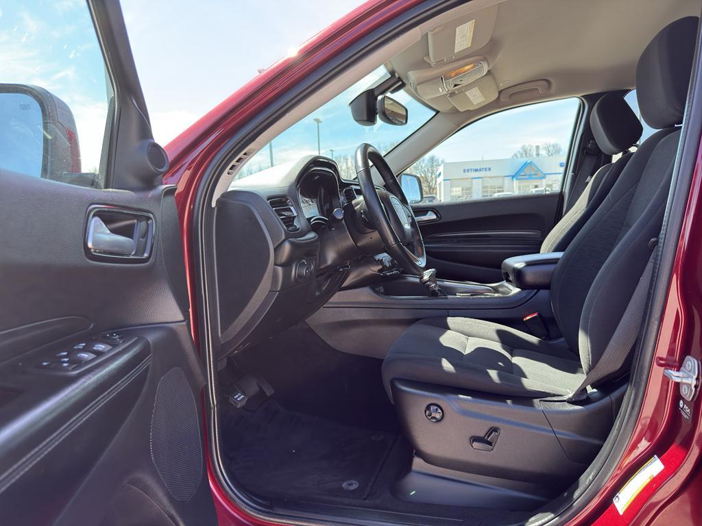 used 2021 Dodge Durango car, priced at $31,995