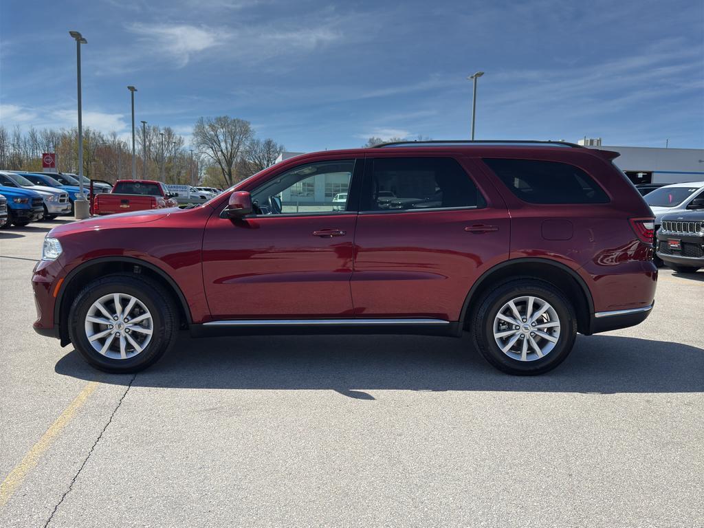 used 2021 Dodge Durango car, priced at $31,995