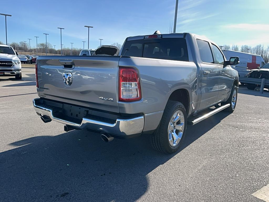 used 2022 Ram 1500 car, priced at $38,795