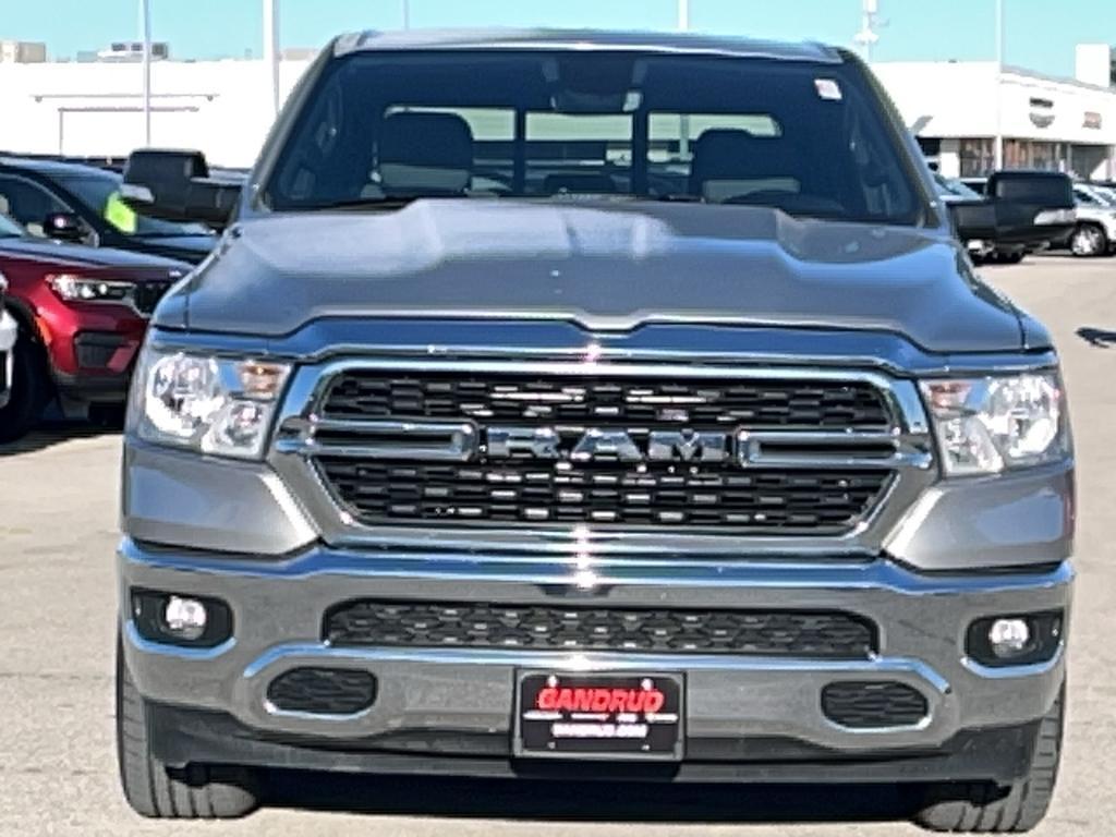 used 2022 Ram 1500 car, priced at $38,795