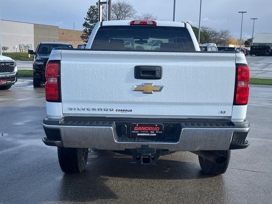 used 2019 Chevrolet Silverado 2500 car, priced at $29,995