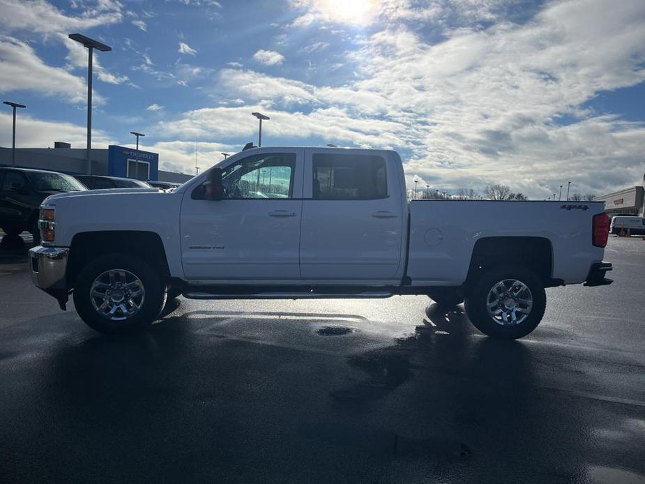 used 2019 Chevrolet Silverado 2500 car, priced at $29,995