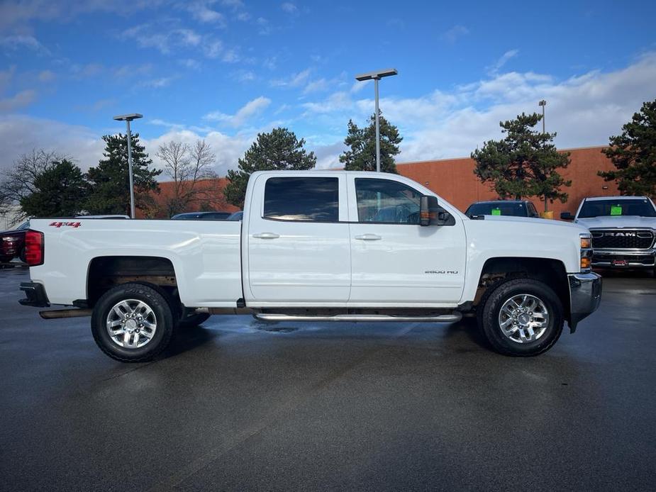 used 2019 Chevrolet Silverado 2500 car, priced at $29,995