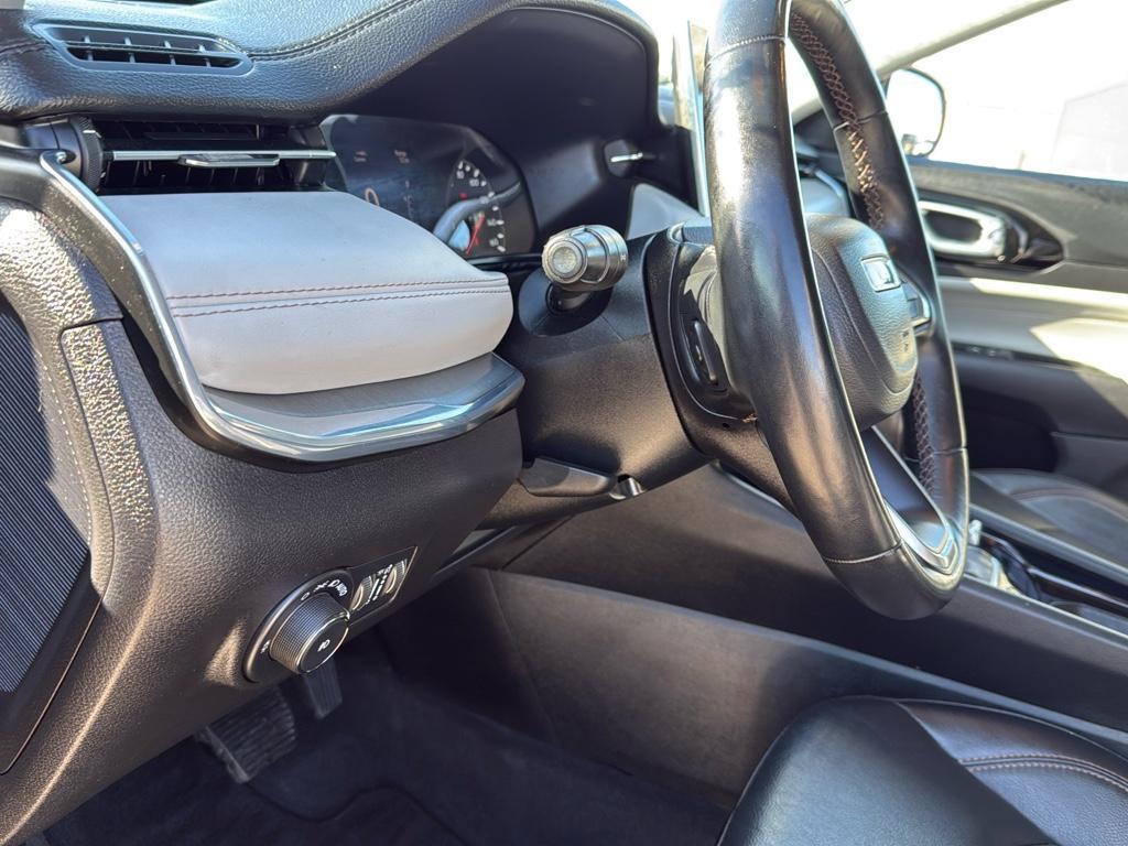 used 2022 Jeep Compass car, priced at $23,995