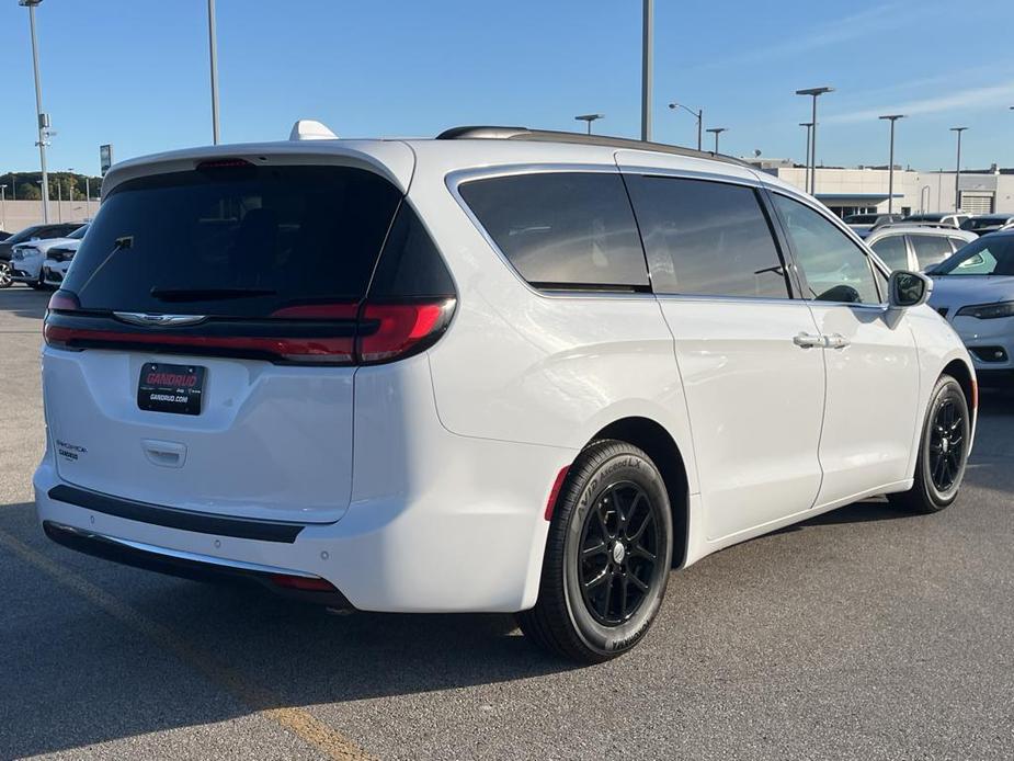 used 2022 Chrysler Pacifica car, priced at $19,995