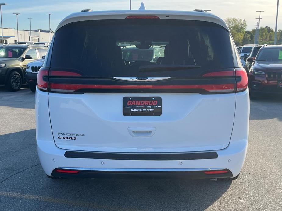 used 2022 Chrysler Pacifica car, priced at $19,995