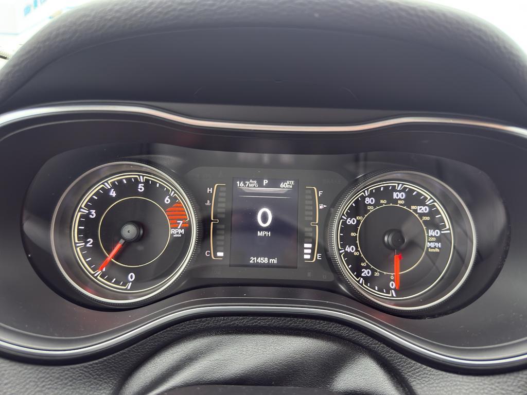used 2019 Jeep Cherokee car, priced at $20,595