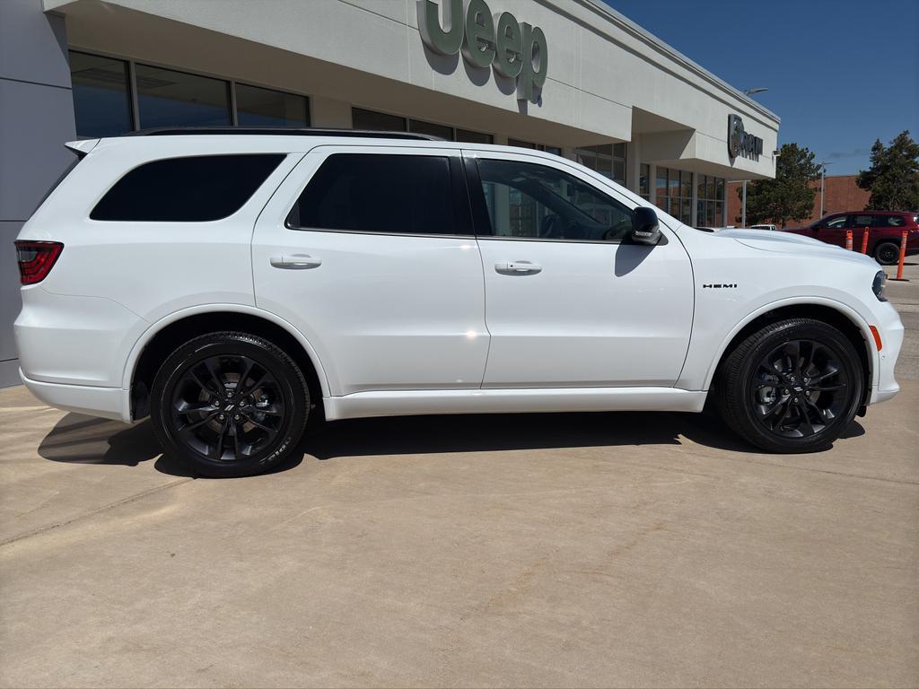 new 2025 Dodge Durango car, priced at $55,999