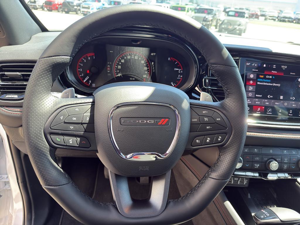new 2025 Dodge Durango car, priced at $55,999