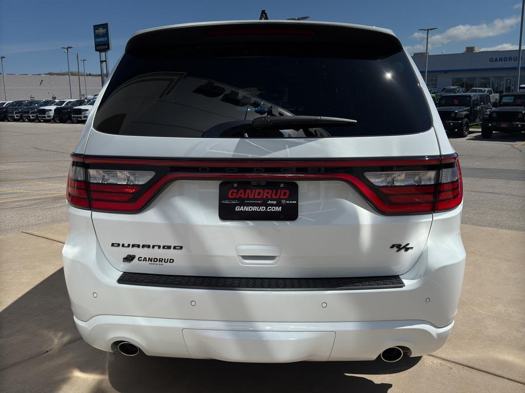 new 2025 Dodge Durango car, priced at $55,999