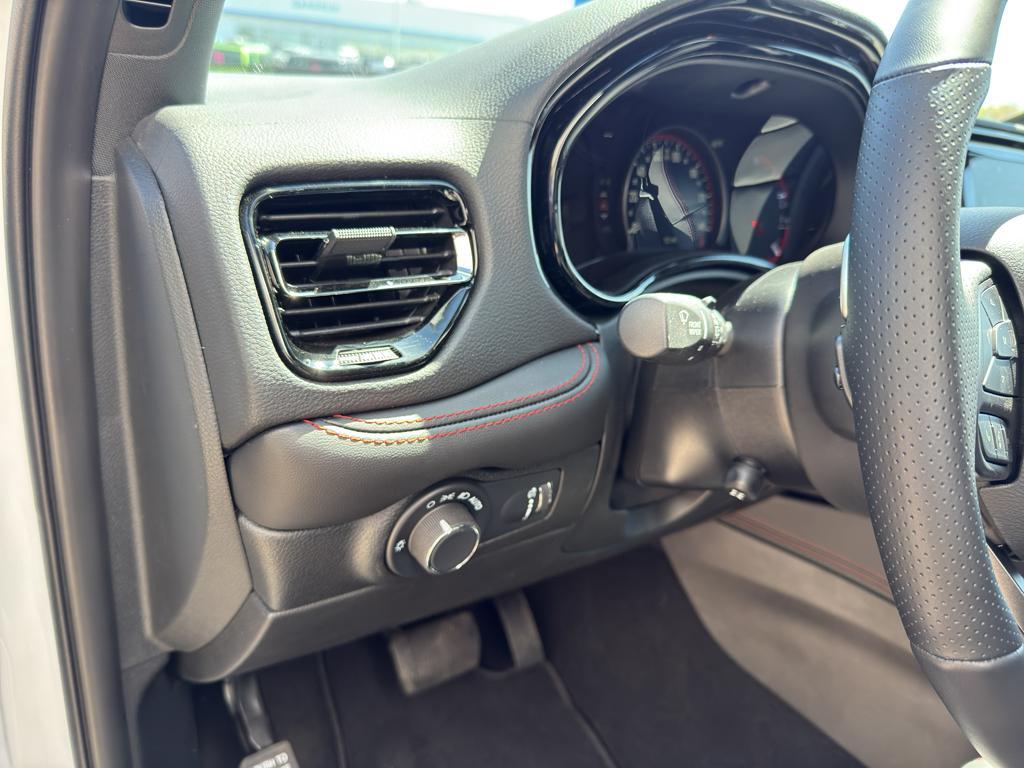 new 2025 Dodge Durango car, priced at $55,999