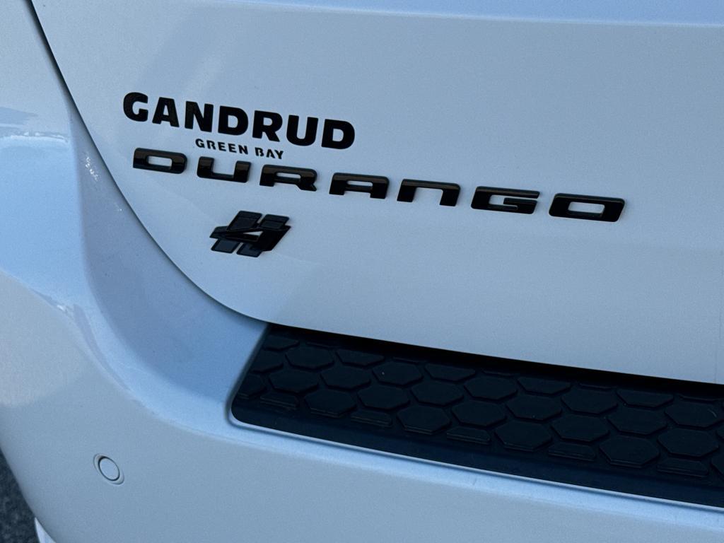 used 2018 Dodge Durango car, priced at $22,795
