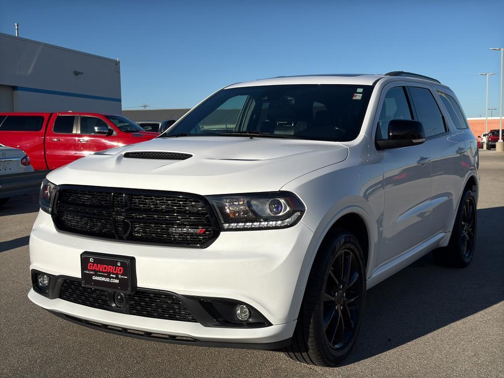 used 2018 Dodge Durango car, priced at $22,795