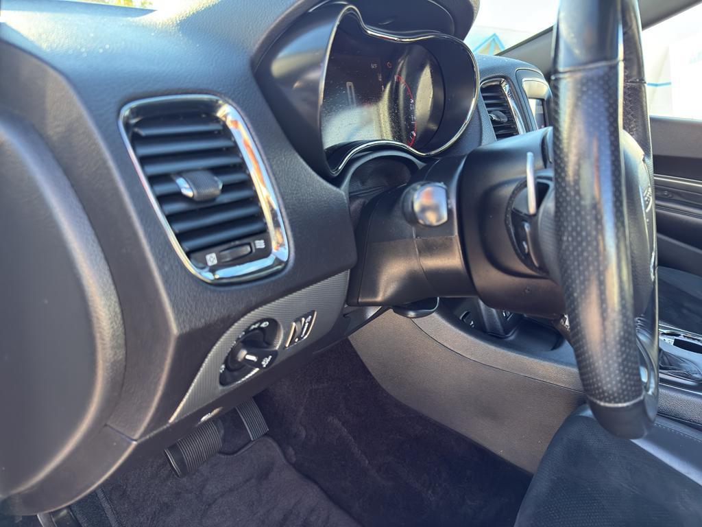 used 2018 Dodge Durango car, priced at $22,795