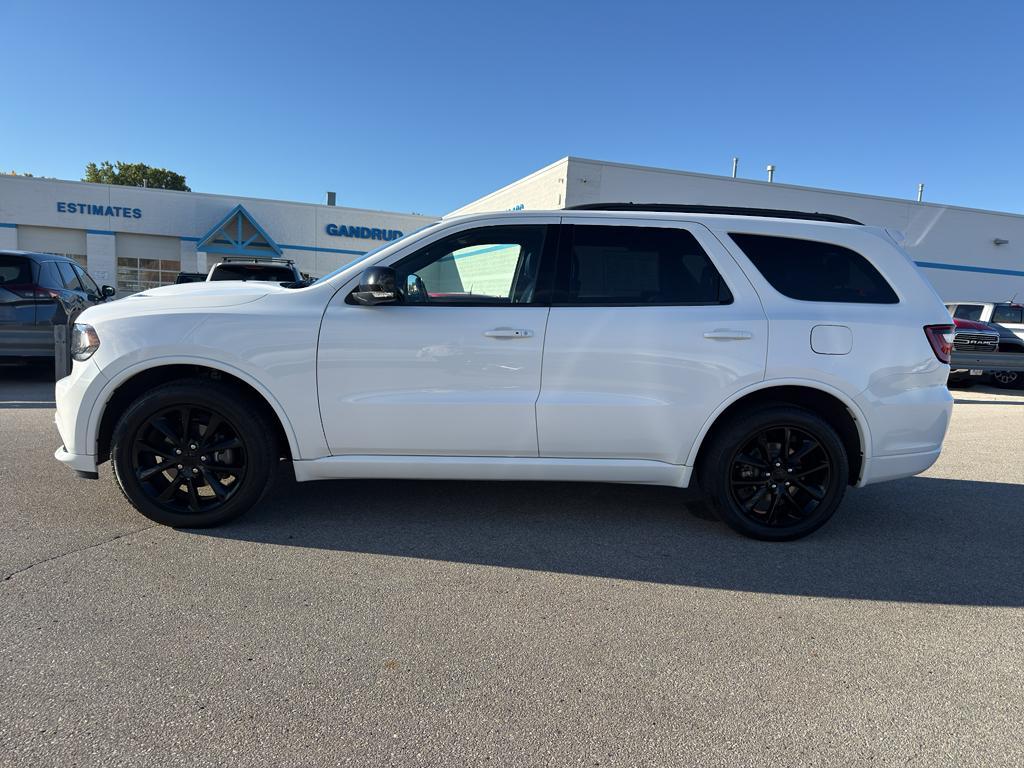 used 2018 Dodge Durango car, priced at $22,795