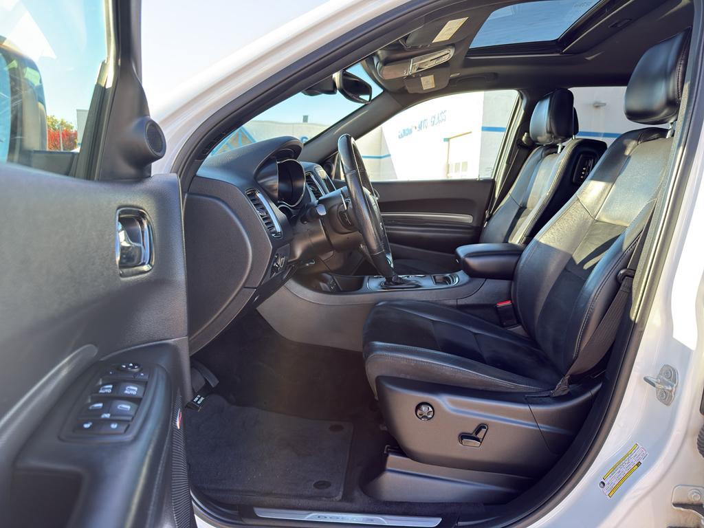 used 2018 Dodge Durango car, priced at $22,795