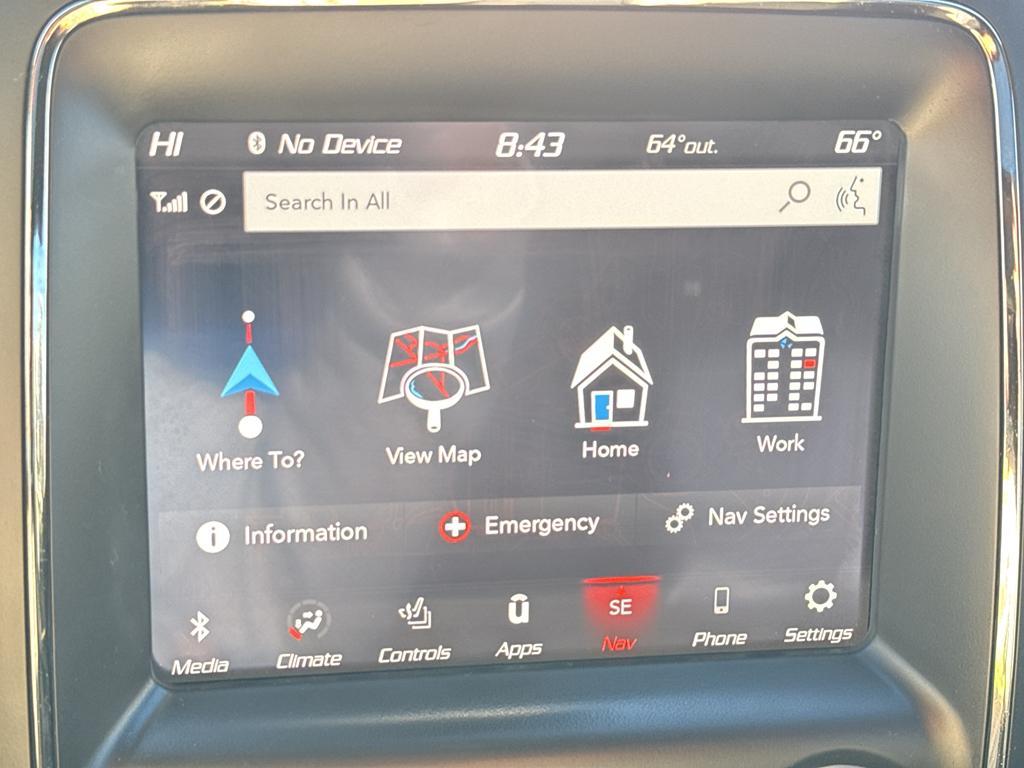 used 2018 Dodge Durango car, priced at $22,795