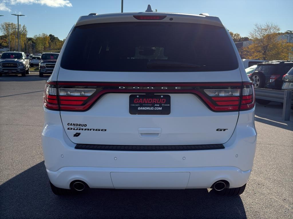 used 2018 Dodge Durango car, priced at $22,795