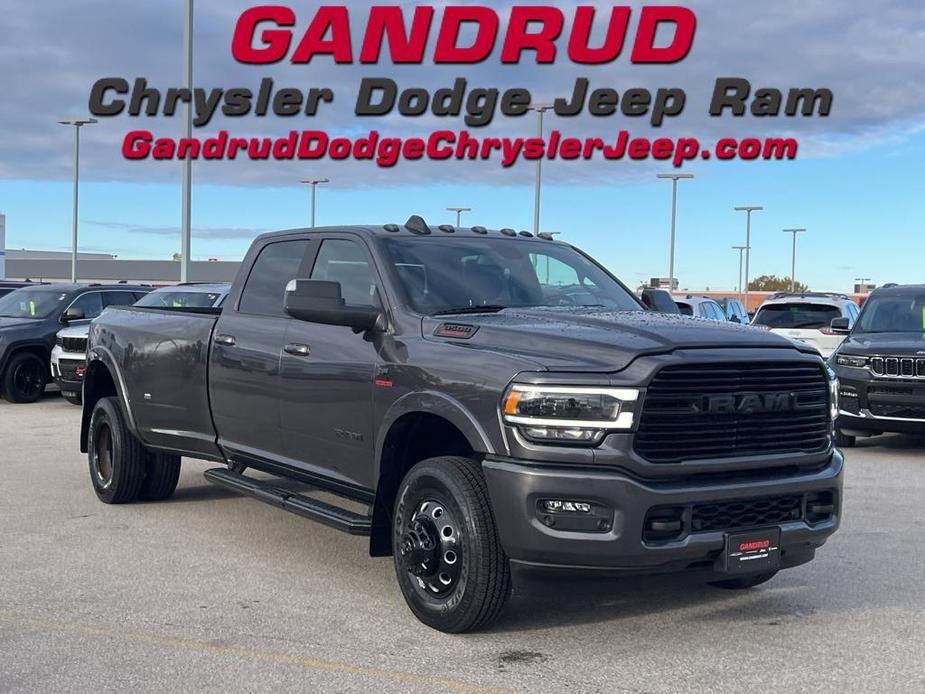 used 2021 Ram 3500 car, priced at $60,995