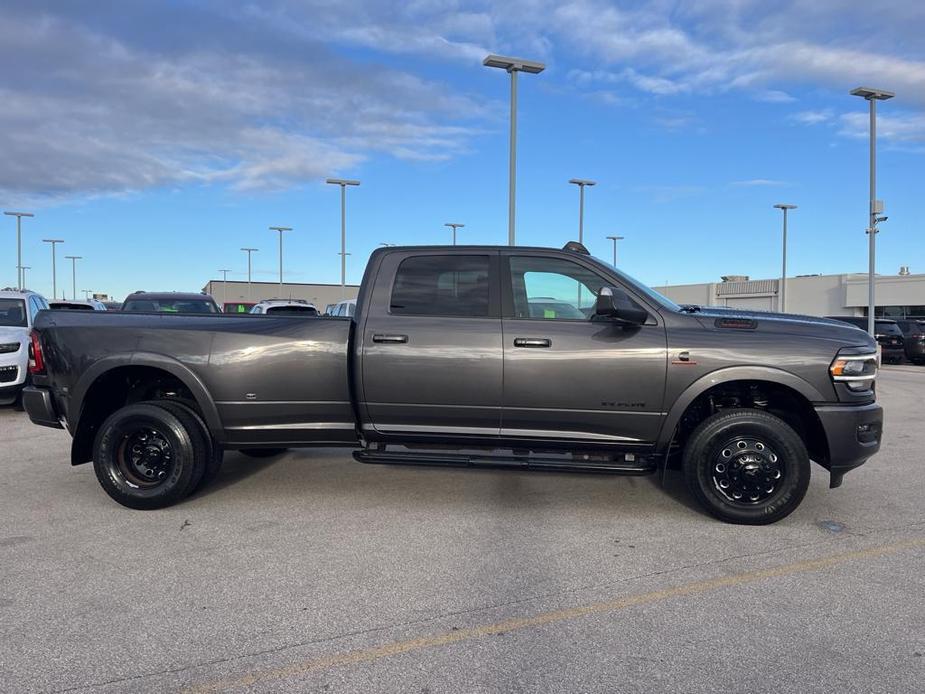 used 2021 Ram 3500 car, priced at $60,995