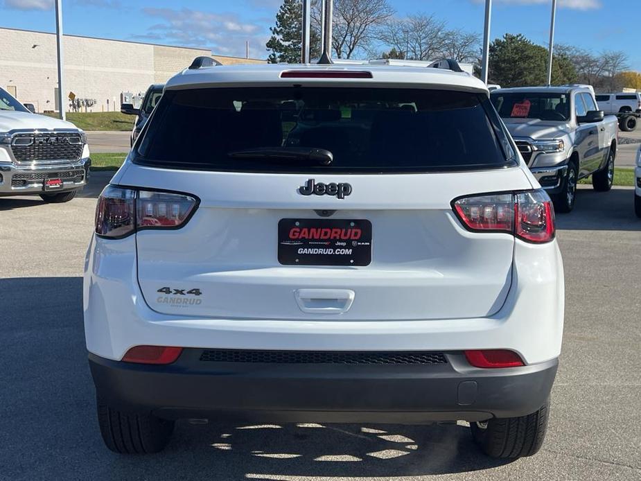 new 2025 Jeep Compass car, priced at $31,436