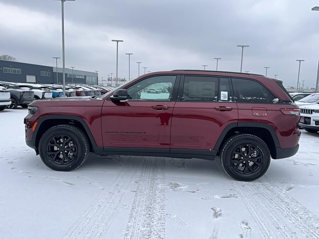 new 2025 Jeep Grand Cherokee car, priced at $46,279