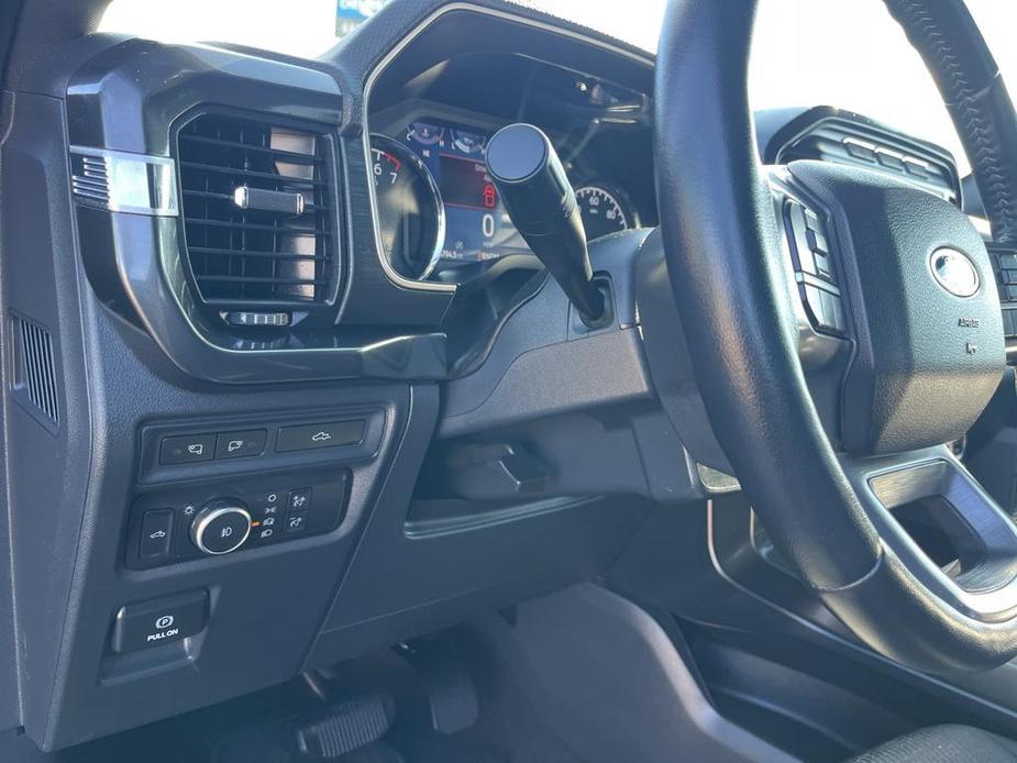 used 2021 Ford F-150 car, priced at $37,995