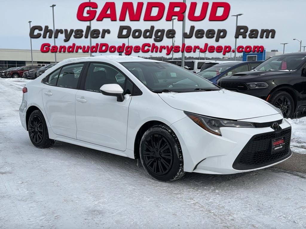 used 2022 Toyota Corolla car, priced at $18,095