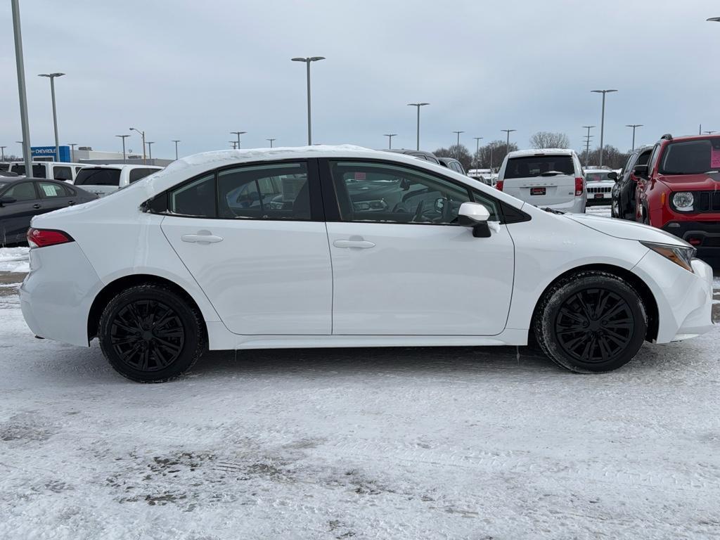 used 2022 Toyota Corolla car, priced at $18,495