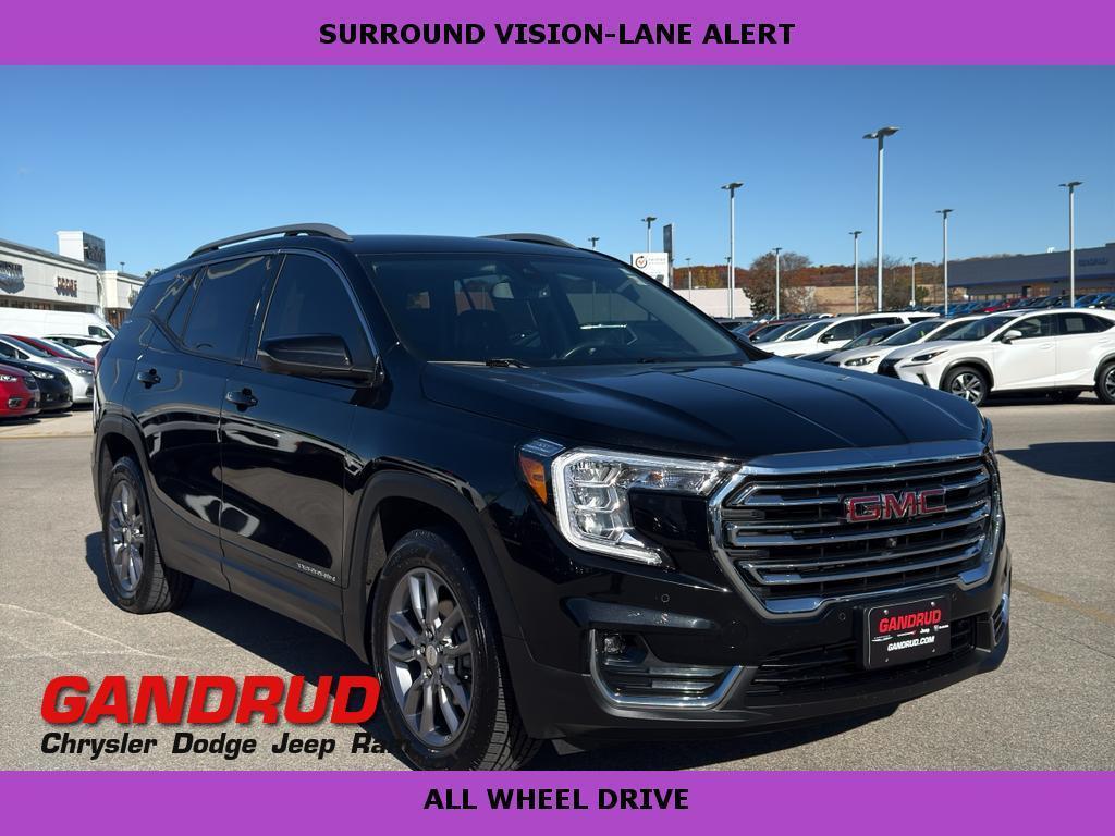 used 2022 GMC Terrain car, priced at $23,295