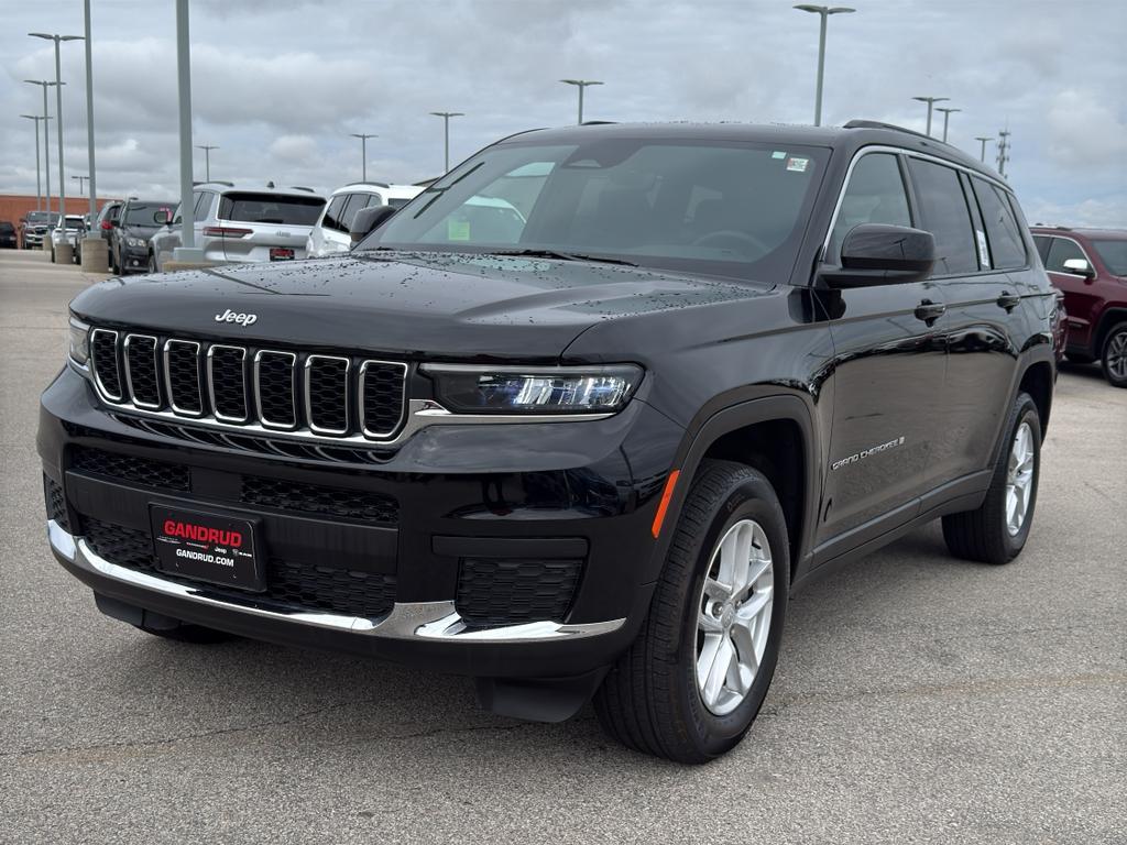 used 2024 Jeep Grand Cherokee L car, priced at $34,995