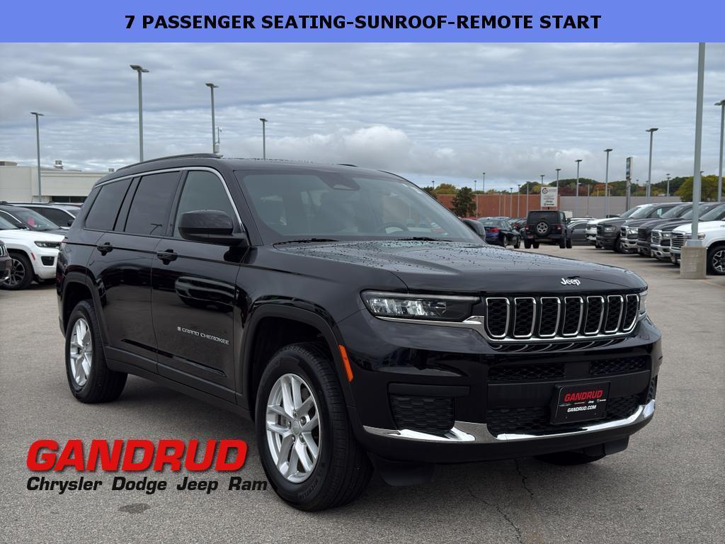 used 2024 Jeep Grand Cherokee L car, priced at $34,995