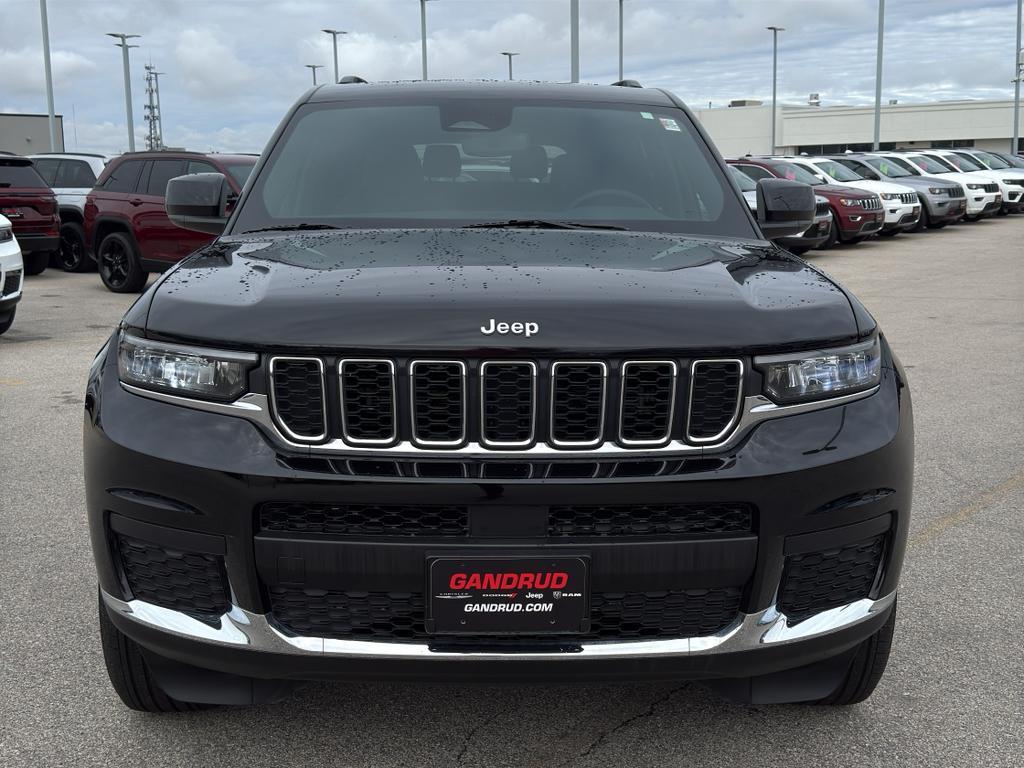 used 2024 Jeep Grand Cherokee L car, priced at $34,995