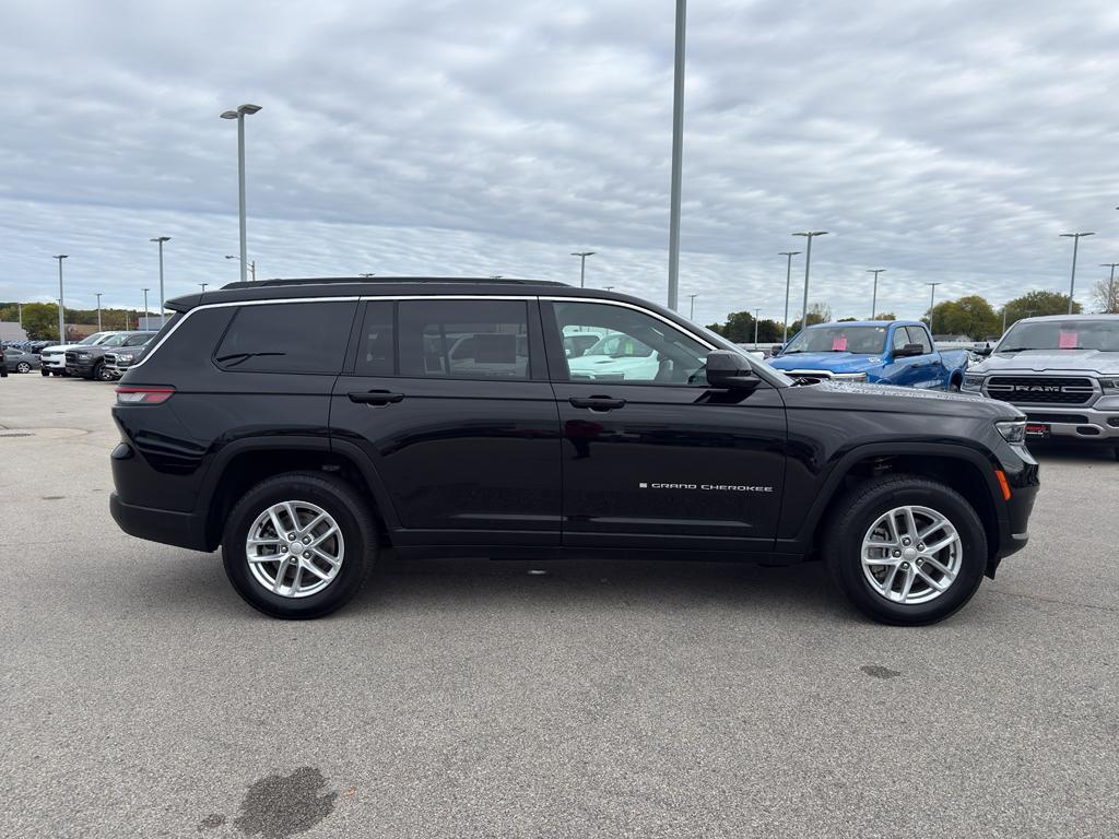 used 2024 Jeep Grand Cherokee L car, priced at $34,995