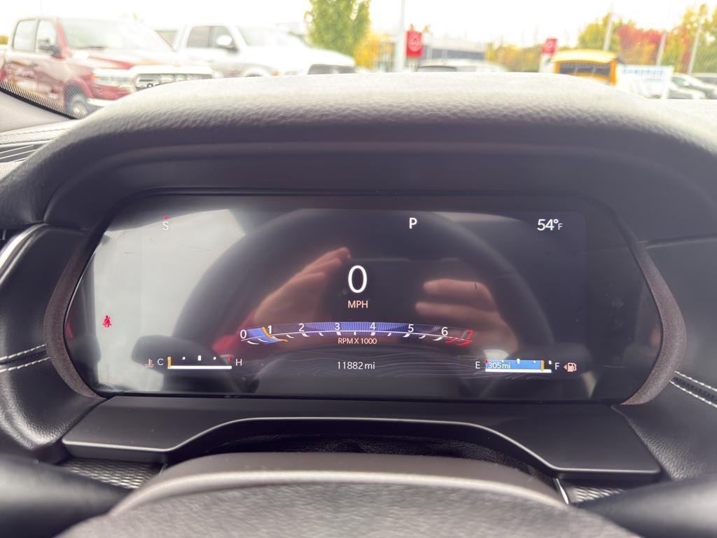 used 2024 Jeep Grand Cherokee L car, priced at $34,995