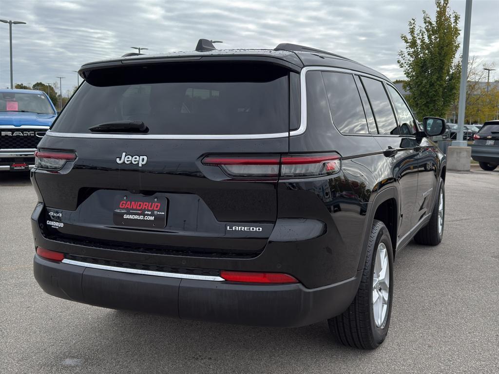 used 2024 Jeep Grand Cherokee L car, priced at $34,995