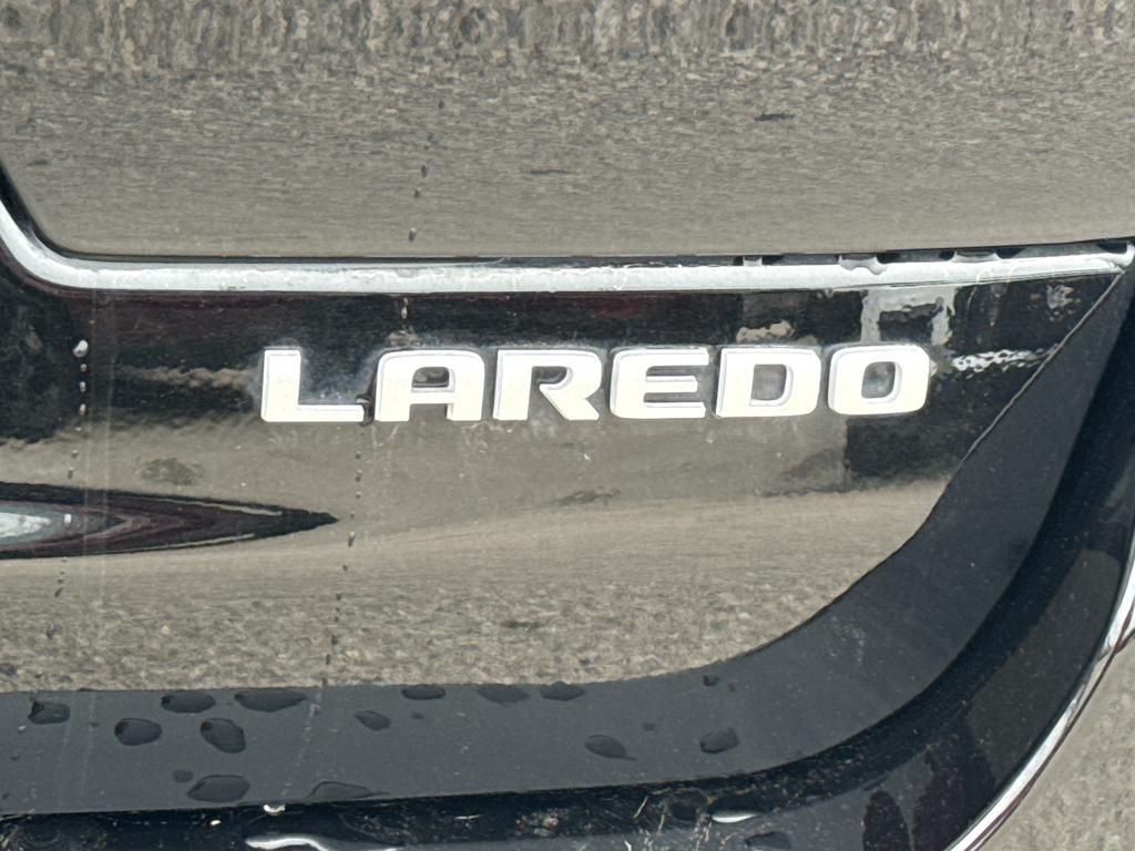 used 2024 Jeep Grand Cherokee L car, priced at $34,995