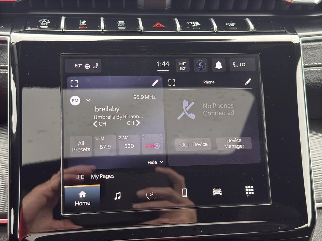 used 2024 Jeep Grand Cherokee L car, priced at $34,995