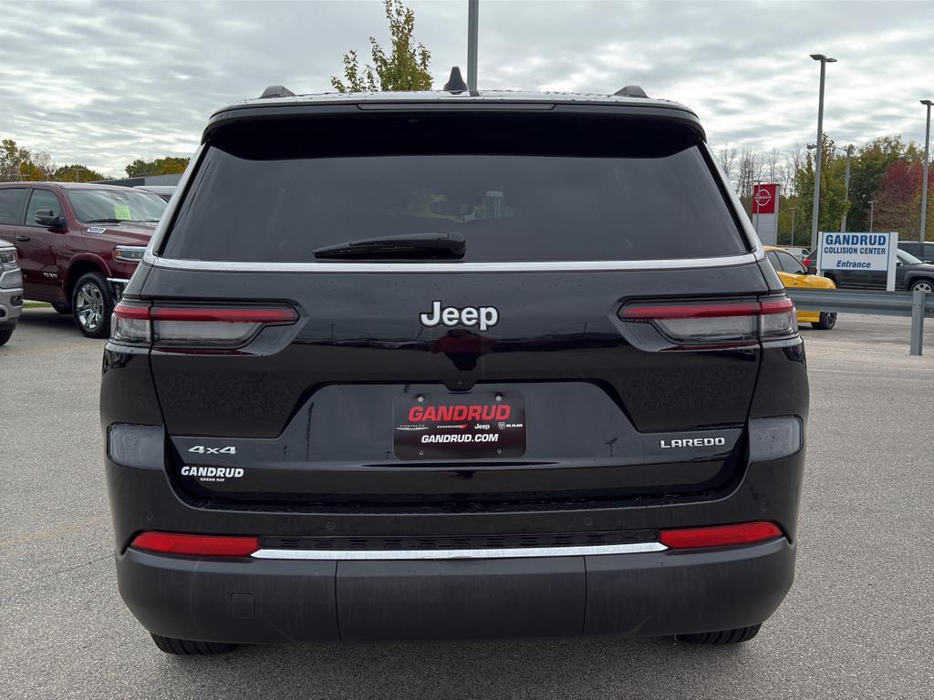 used 2024 Jeep Grand Cherokee L car, priced at $34,995