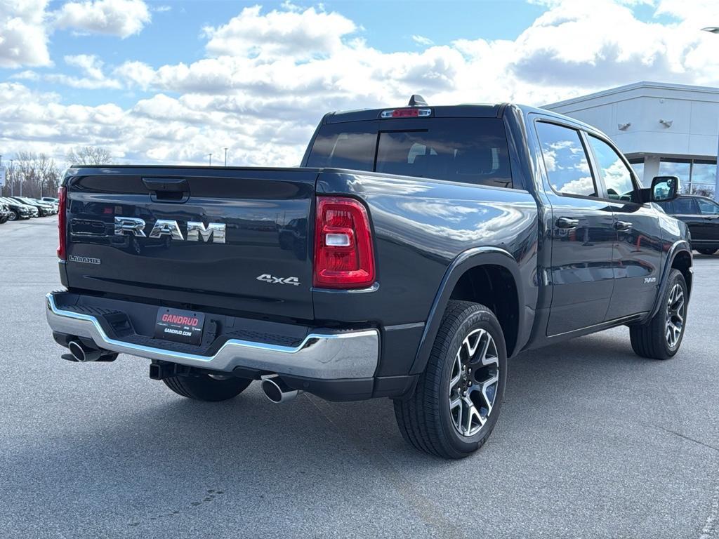 new 2025 Ram 1500 car, priced at $60,912