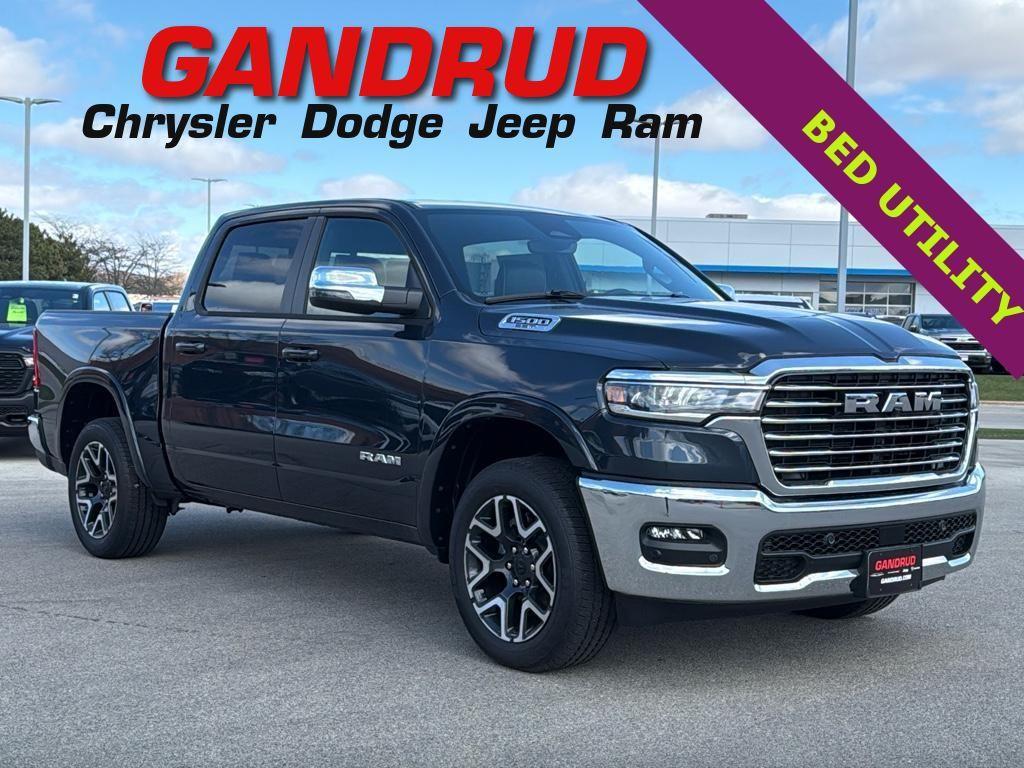 new 2025 Ram 1500 car, priced at $67,901