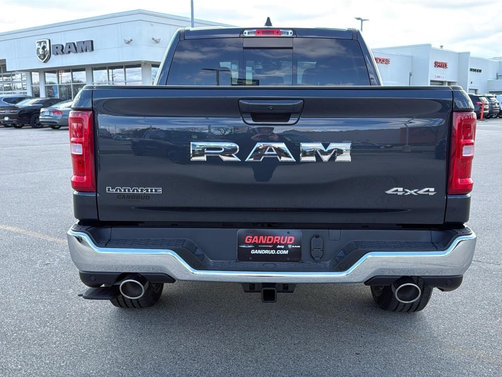 new 2025 Ram 1500 car, priced at $60,912