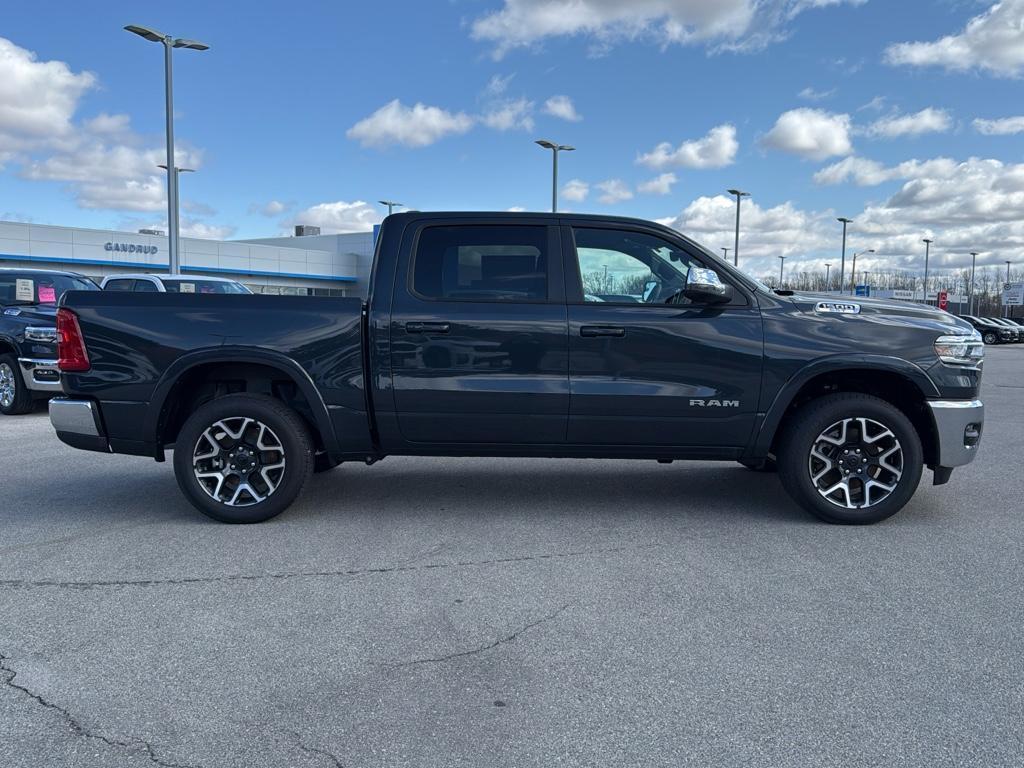 new 2025 Ram 1500 car, priced at $60,912