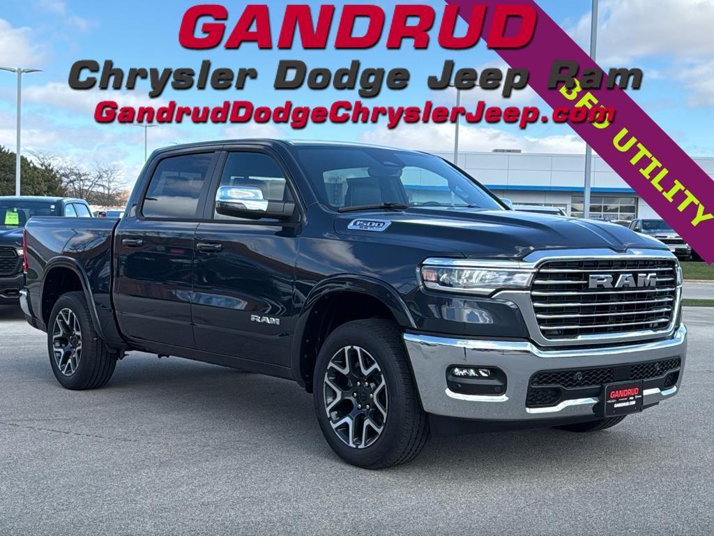 new 2025 Ram 1500 car, priced at $63,912